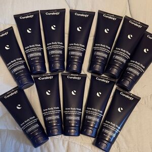 12 Curology Acne Body Wash 3.4 fl oz